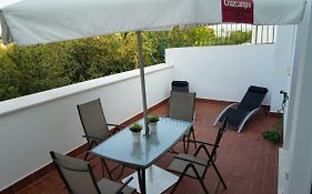 Atico Con Terraza En Alameda De Hercules