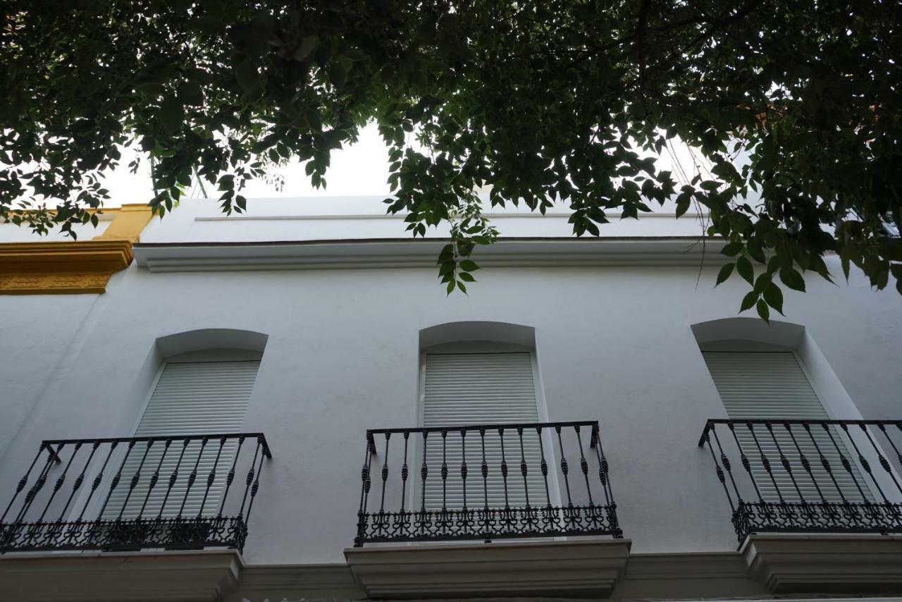 Atico Con Terraza En Alameda De Hercules Seville Exterior photo